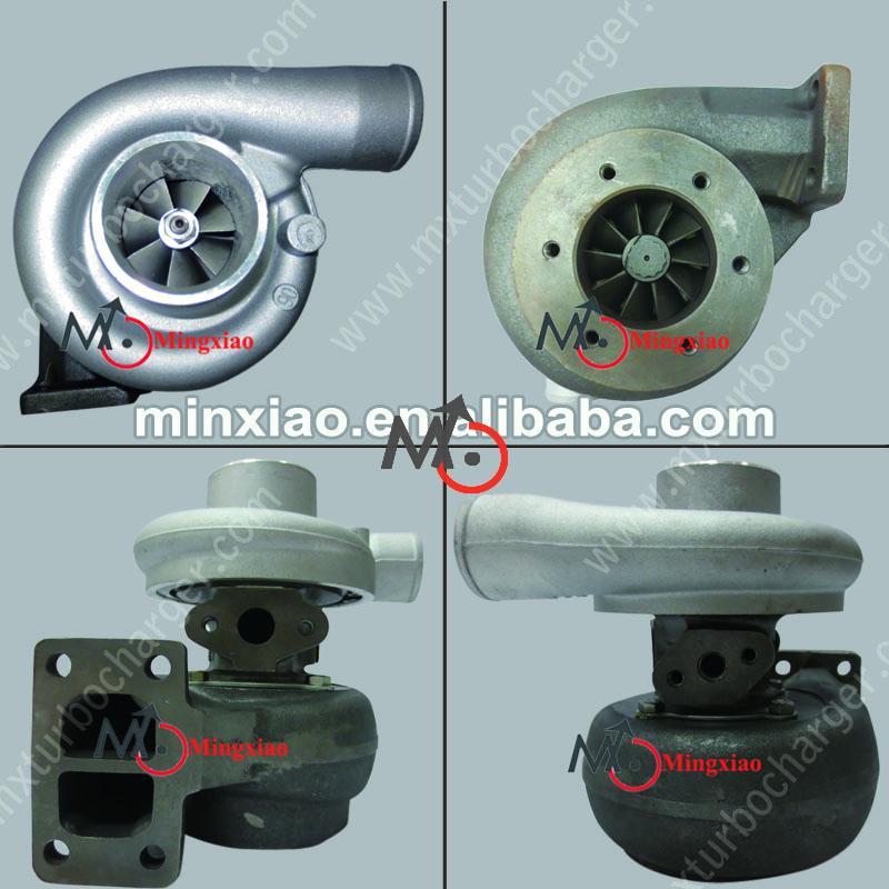 Turbocharger  S2B EBPO-02 314450 314448 740.31-240 740.30-260 740.51-320 740.50-360