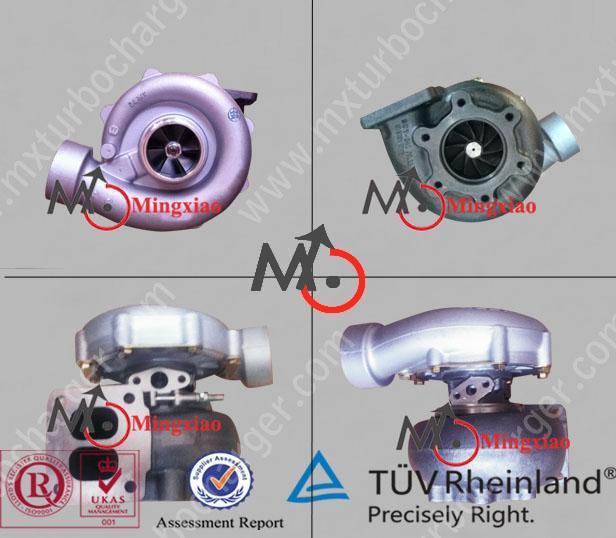 Turbocharger TA4521 V10 K27-442 0040965099 466618-0003 0040963699