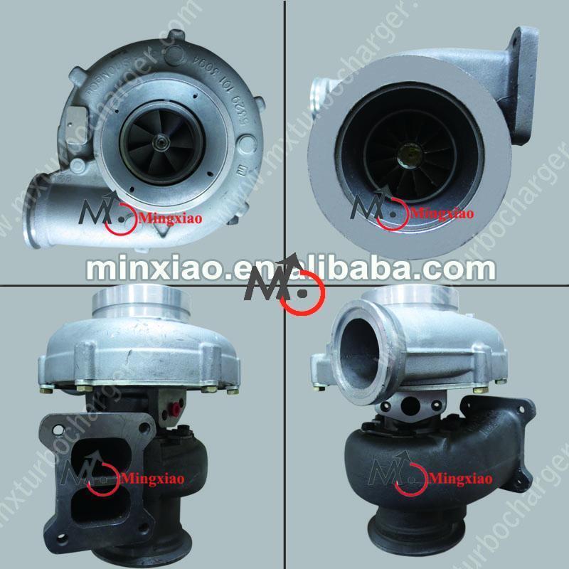 Turbocharger K29-37670  D926TIEA4 53299886719 532953210 53299706719 53279906719