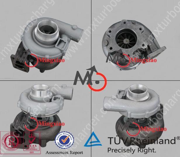 Turbocharger K27  5700246 570018  53279716607 53279886607