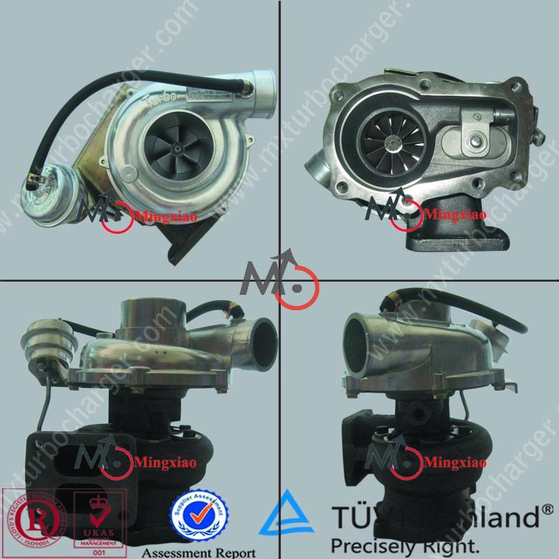 Turbocharger FE6T RHC62E  14201-Z5613 14201-Z5875 14201-Z5675 14201-Z5877 14201-Z5713 VA240011 VD36