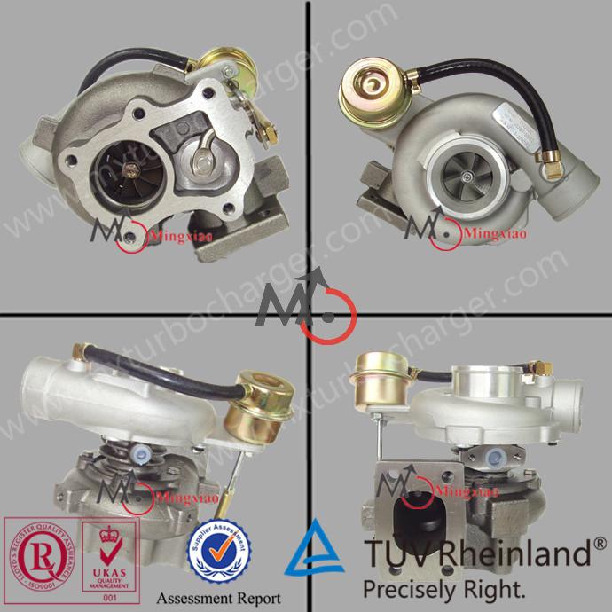 Turbocharger  GT2252S BD-30Ti 452187-0006 452187-0003 452187-0001 14411-69T00