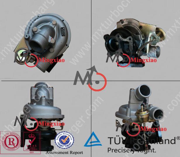 Turbocharger HT12-19B HT12-19D ZD30 14411-9S000 14411-9S002 14411-9S00A