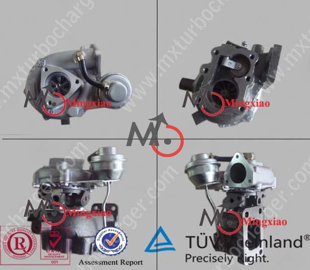 Turbocharger HT18 Y61 TD42 14411-62T00 14411-09D60