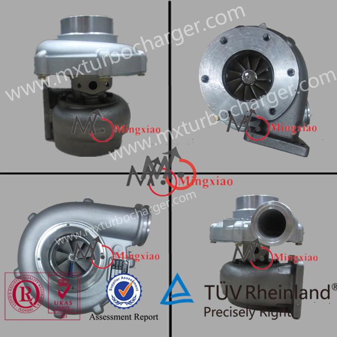 Turbocharger D2866LF25 K29 53299887105 51.09100-7538 53279706913 51.09100-7697 51.09100-7741 51.09100-9741