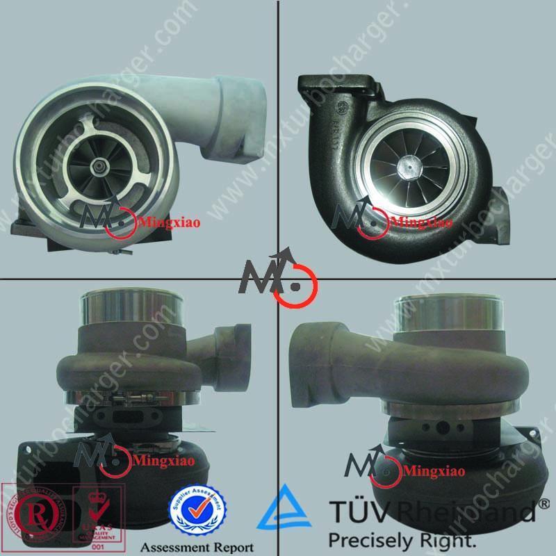 Quality  Suit For Turbocharger CAT3408 TL8106  TV81 S4D TV8112  D8L water-cooling 4W9104 9N2702  4P8730 7C9894  107-2061 167056 1789752