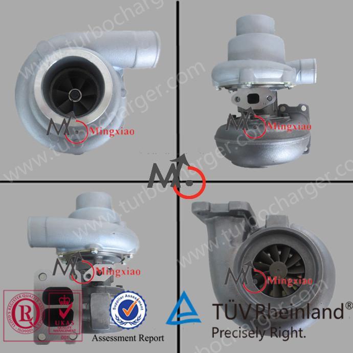 Quality Suit For  Turbocharger CAT3116T  S2ES-083 100-5865 314522 166381