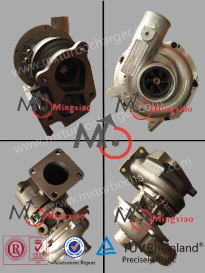 Turbocharger ZAXIS135  4JJ1T  8-98185-195-1 8-98068-197-0