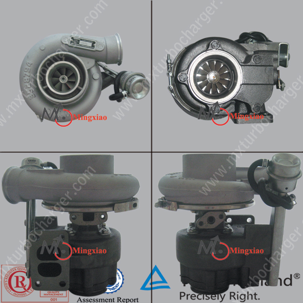 Turbocharger  HX35W 6BTAA WHIC 3760454 3539428