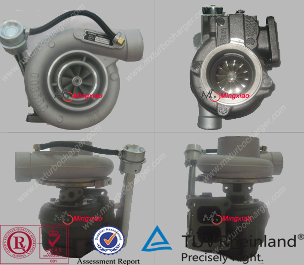 Turbocharger HX40W 6CTAA  4050202 3535635