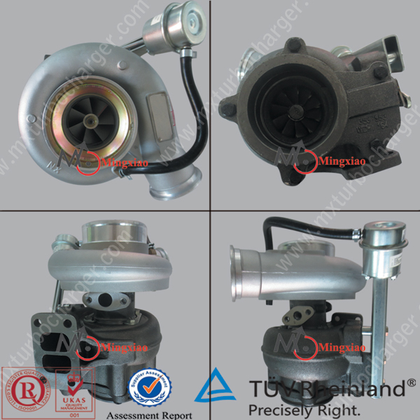 Turbocharger HX40W L360 4048335 4051033