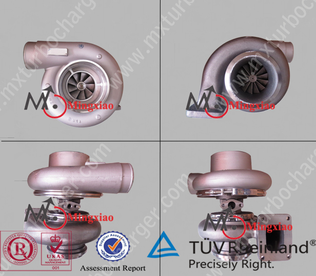 Turbocharger BHT3E  HT4B VTA28 3801590 3523591