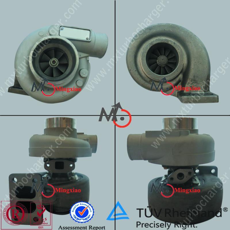 Turbocharger HIC 4BT  3802290 3802289 3919113 3530714 3535417 3535454