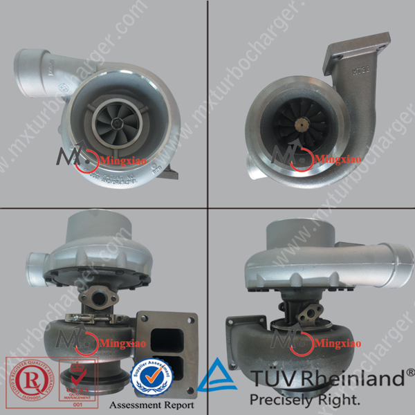 Turbocharger HT3B NTA855 3529032 3529040