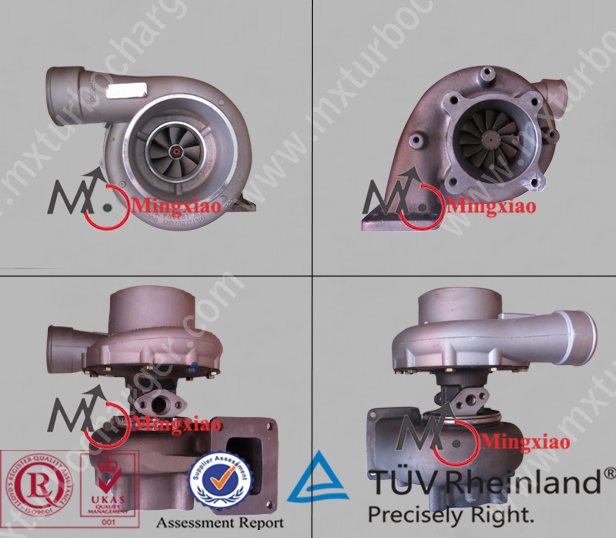 Turbocharger  HT3B-9 HT3A-1 3522865