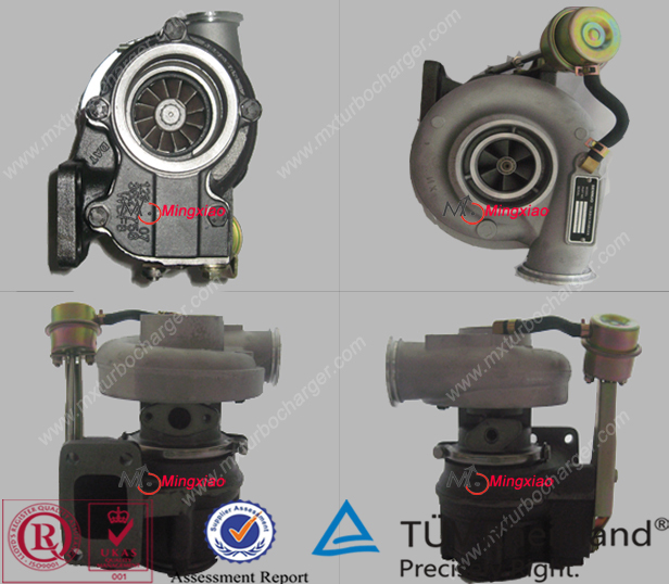 Turbocharger HX30W 4BTA  4040353  3960907