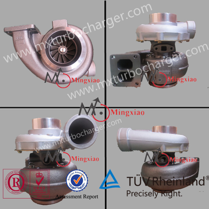 Turbocharger HX50  water-cooling MTA11 3537245 3803939 4024969 3537246