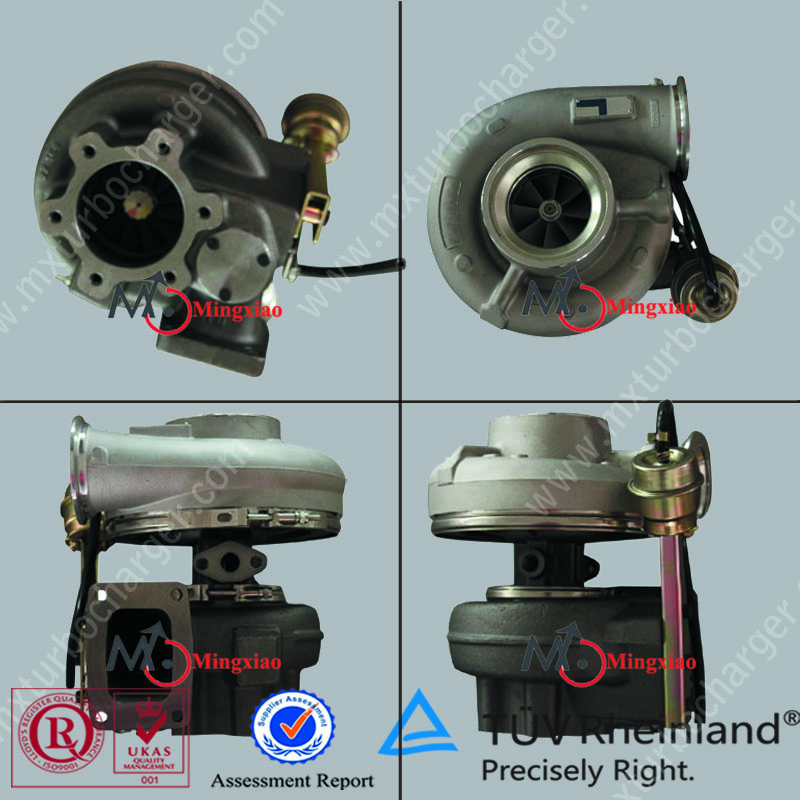 Turbocharger HX60W QSX15 3598762 4089298 3598763 3598764 3598765