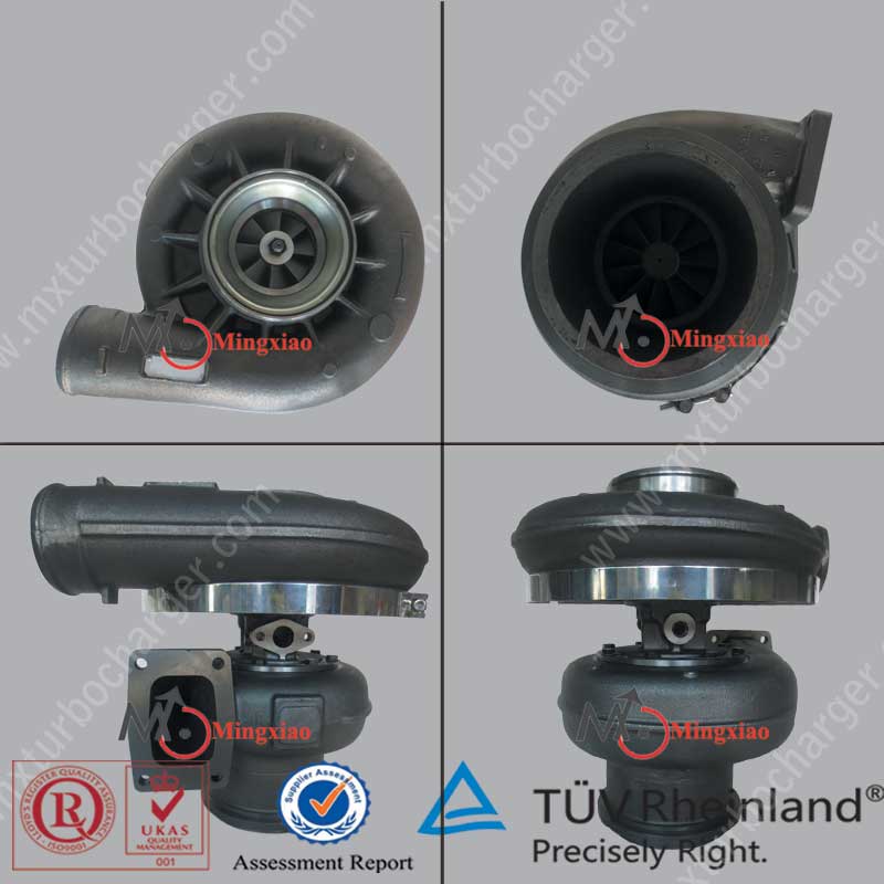 Turbocharger HX82 QSKV60  4035862