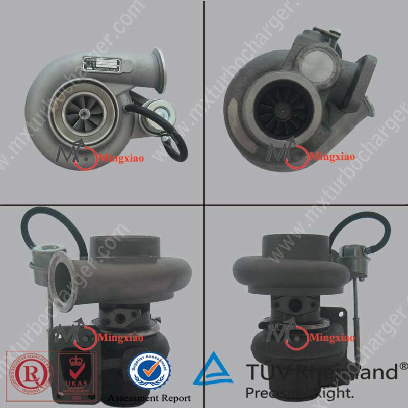 Turbocharger HY35W  ISB185  3596647 4025227 4044154