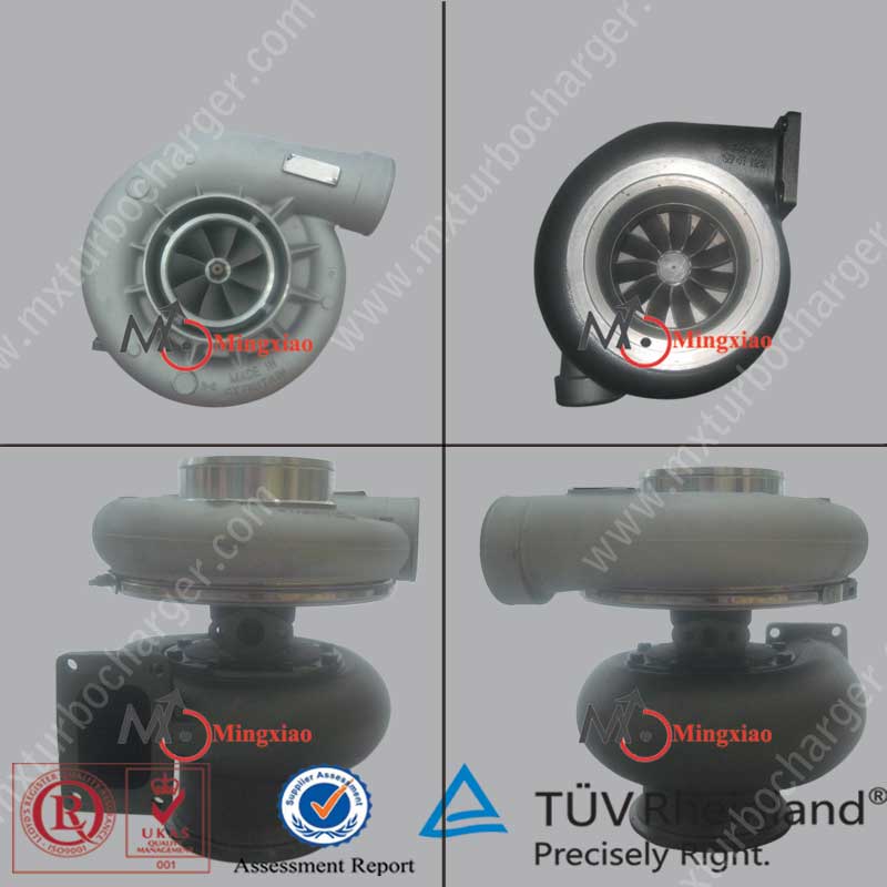 Turbocharger K50  KTA50  3525058  3801887