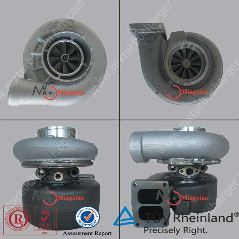 Turbocharger K50 water-cooling  HX85 M2 KTA50 4041143 4955424