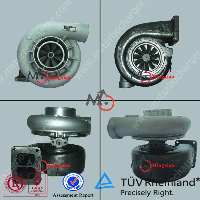 Turbocharger K50  KTA50  HX80  3594163  3804863