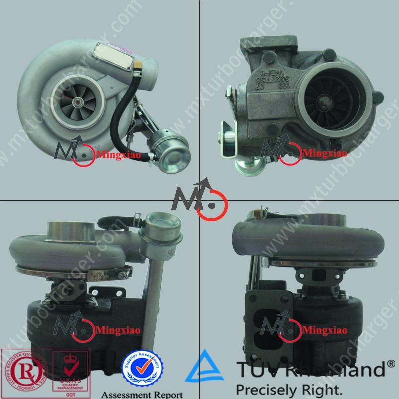 Turbocharger R210-7 HX35W 6BT 3960454 4035239 3960503 3960697