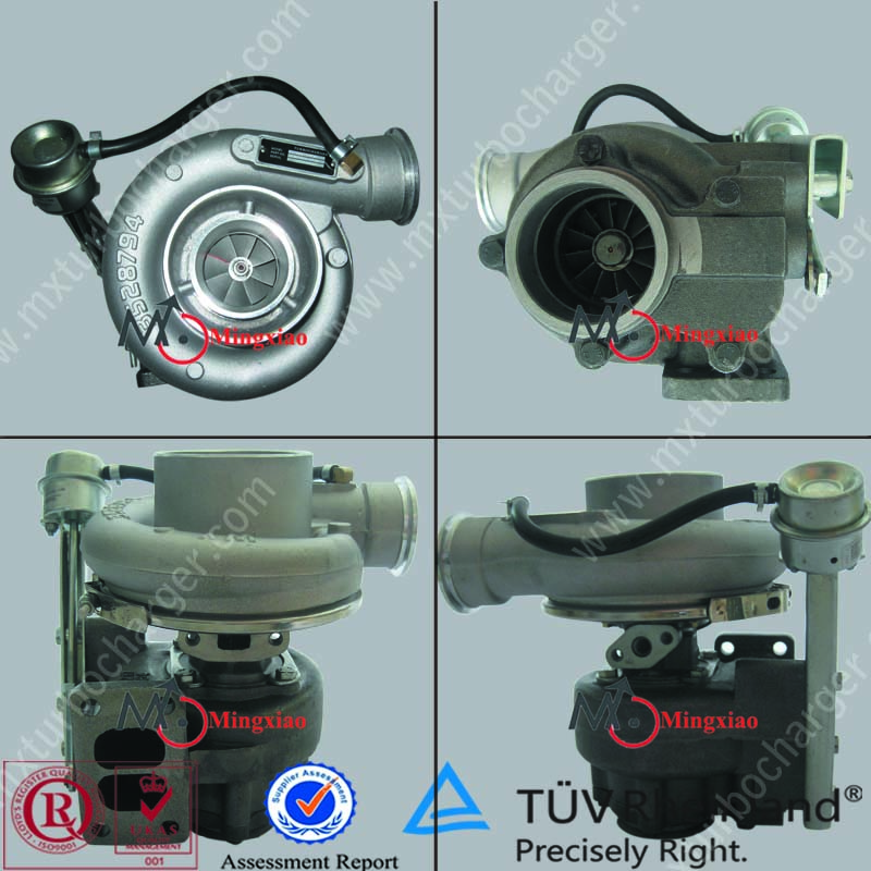 Turbocharger HE300WG HX35W QSB 3770571 4030871 4039630 4043956 2837686 4039044 4039033