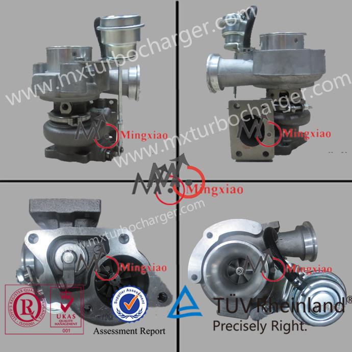 Turbocharger TD04L-10KYRC-5 S4D95L PC70-8  6271-81-8500  49377-01760