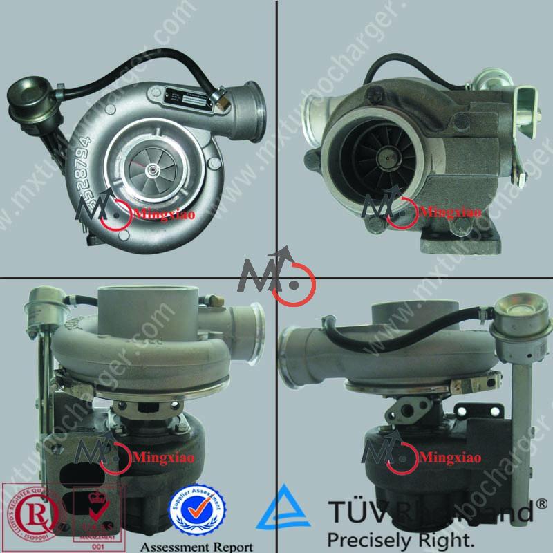 Turbocharger PC220-7 HX35W WA380-6 SA6D102 6738-81-8190 6754-81-8180 3598036 4035899