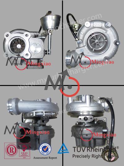 Turbocharger D7ELAE3 TCD2013 S200G VOLVO EC290B 21496615 12709880016