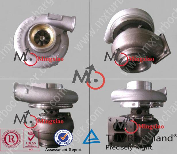 Turbocharger D12 HX55 3587945 4034351 4037340 4037341 4037344 4041615 11423085 11423338