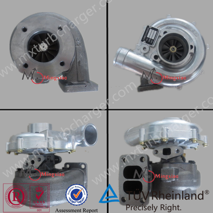 Turbocharger TKP 7C6 K27-115-01/02 EBPO-1 969376 11118 740.13 740.14 Kamaz  65115 315981 315960 315961