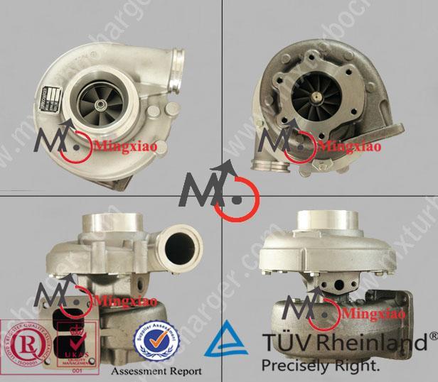 Turbocharger TAD1241GETAD1242GE K31 53319707123 3828230