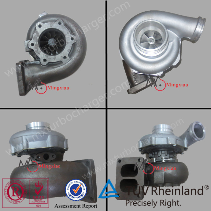 Turbocharger TD123ES TD122F TD121G LKW F12 TA5102 466076-0012