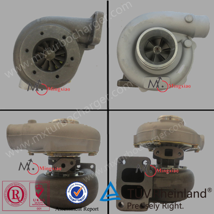 Turbocharger TD73K A35D D10B D12C TO4E10 466742-0012 11033834