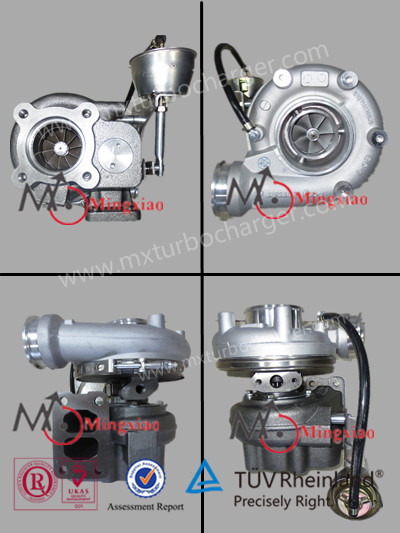 Turbocharger  TCD2013 D7ELAE3 S200G EC290B 21496615 12709880016