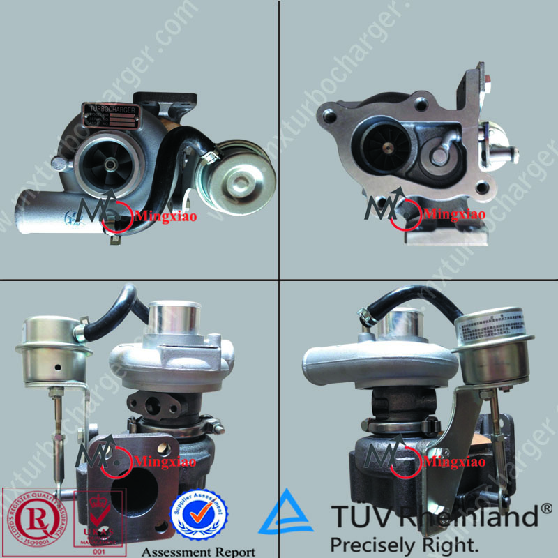 Turbocharger TD03L RHF3 CK26 VB410096 1G923-17010 1G923-17012/17013 CK30 VE410128 1G934-17011