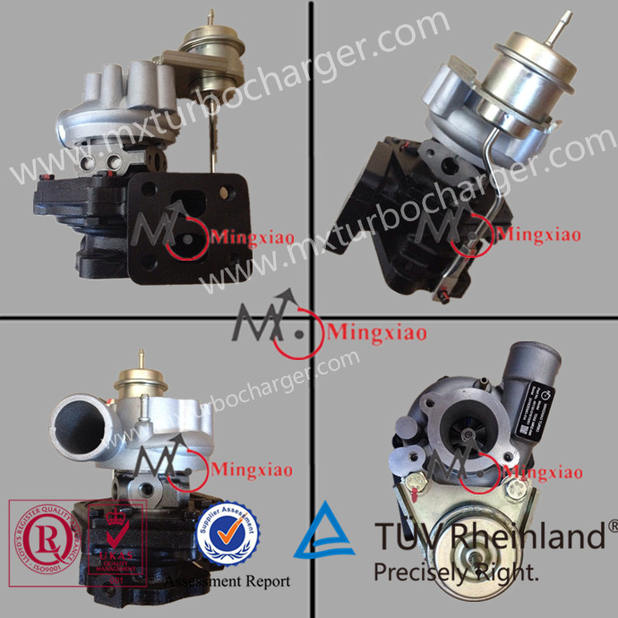 Turbocharger TD04-12T V3300-T 1G565-17011 1C040-1701/17012/17013 49177-03160/03130/03140