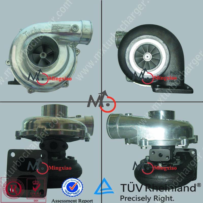 Turbocharger EX220-1  EX220  EX220-2  RHC7 H06CT 24100-1860