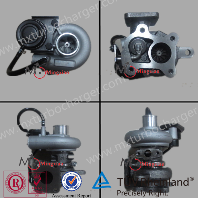 Turbocharger TD025M-09T D4EA 28231-27000 49173-02412 49173-02410 49173-02401