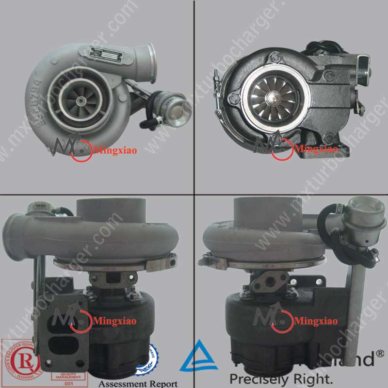 Turbocharger DAF55 Truck WHIC 6BTA 3536725 3536726 3802693