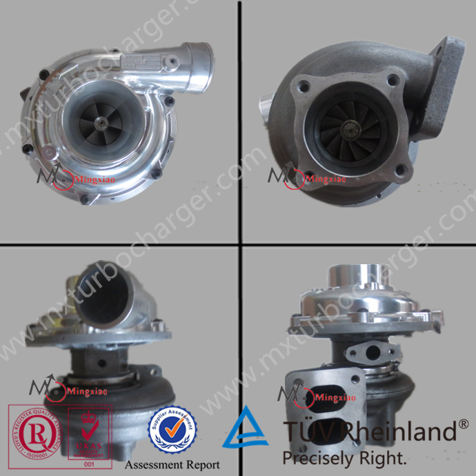 Turbocharger 6UZ1 898192-3220 898002-5600 114400-4420 VA570093 RHC6