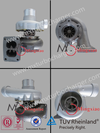 Turbocharger DAF CF85/95XF Truck TA5130 12L MIDR-063540L 4027206 312227 311614 1284020 312295 312297 312296 452070-5001S 1250650 452070-1 452070-5 452070-6 0089878