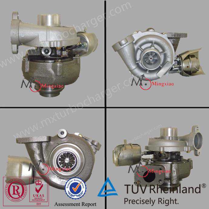 Turbocharger Ford GT1544V Citroen 1.6T D6VTED4 753420-5005 753420-5005 0375J8 0375J6 0375J7