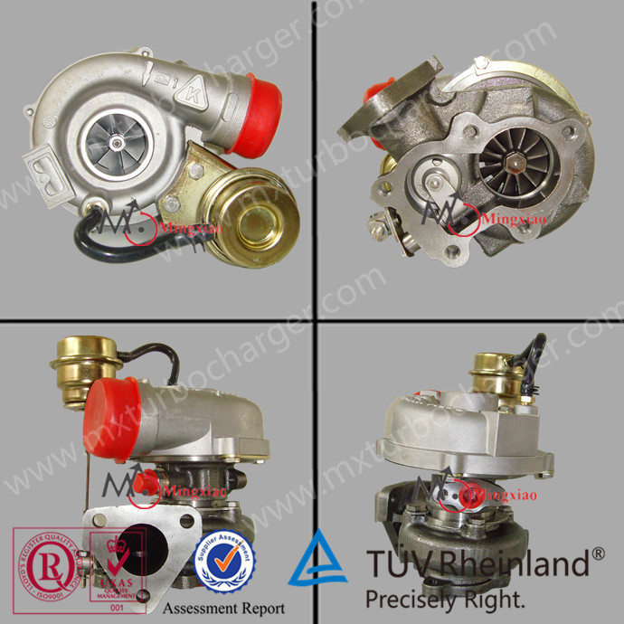 Turbocharger FORD K04 Transit IV2.5TD FT190 4EB/4EA/4EC 914F6K682AB 1113104 1057139 53049700001 53049880001