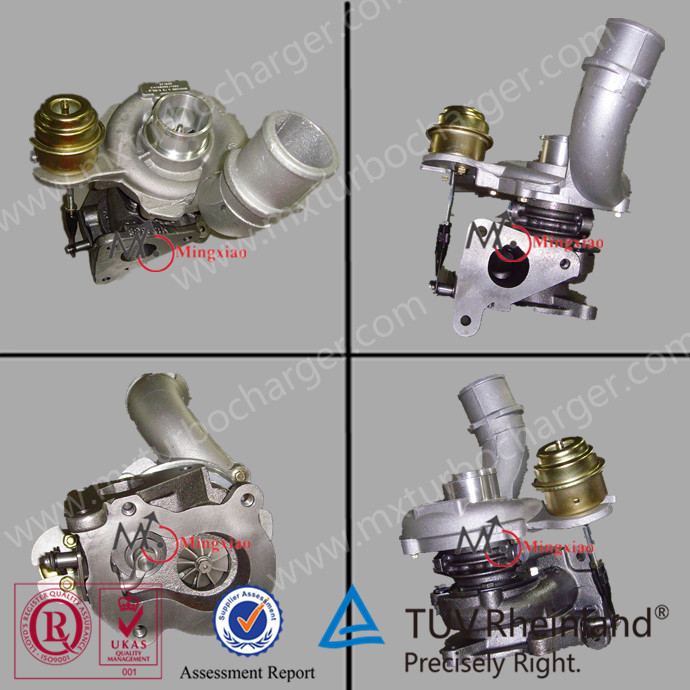 Turbocharger Renault Power Source F9Q 1.9T GT1549 703245-0002 751768-5004 717345-0002