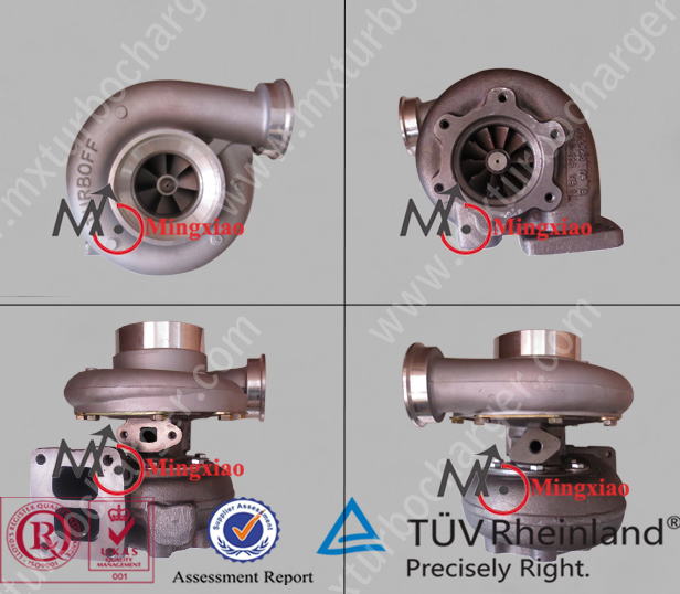 Turbocharger Renault S300 Midro62356/B41 316753 315413