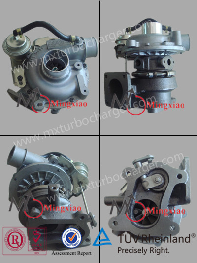 Turbocharger Mazda Bongo 2.5L 76HP J15A RHF5 WL01 VJ24 VC430011 VB430011